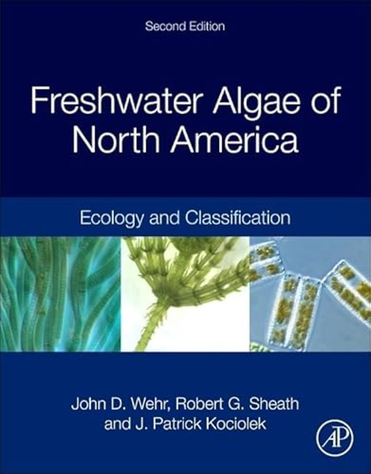 Freshwater Algae of North America