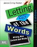 Letting Go of the Words Letting Go of the Words