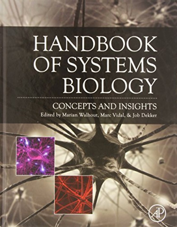 Handbook of Systems Biology