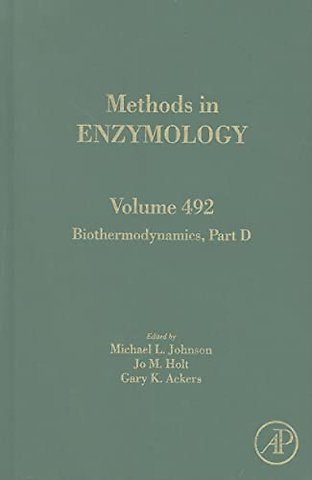Biothermodynamics, Part D