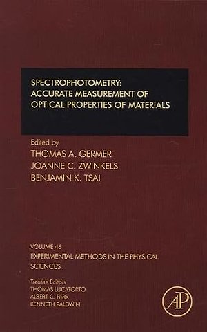 Spectrophotometry