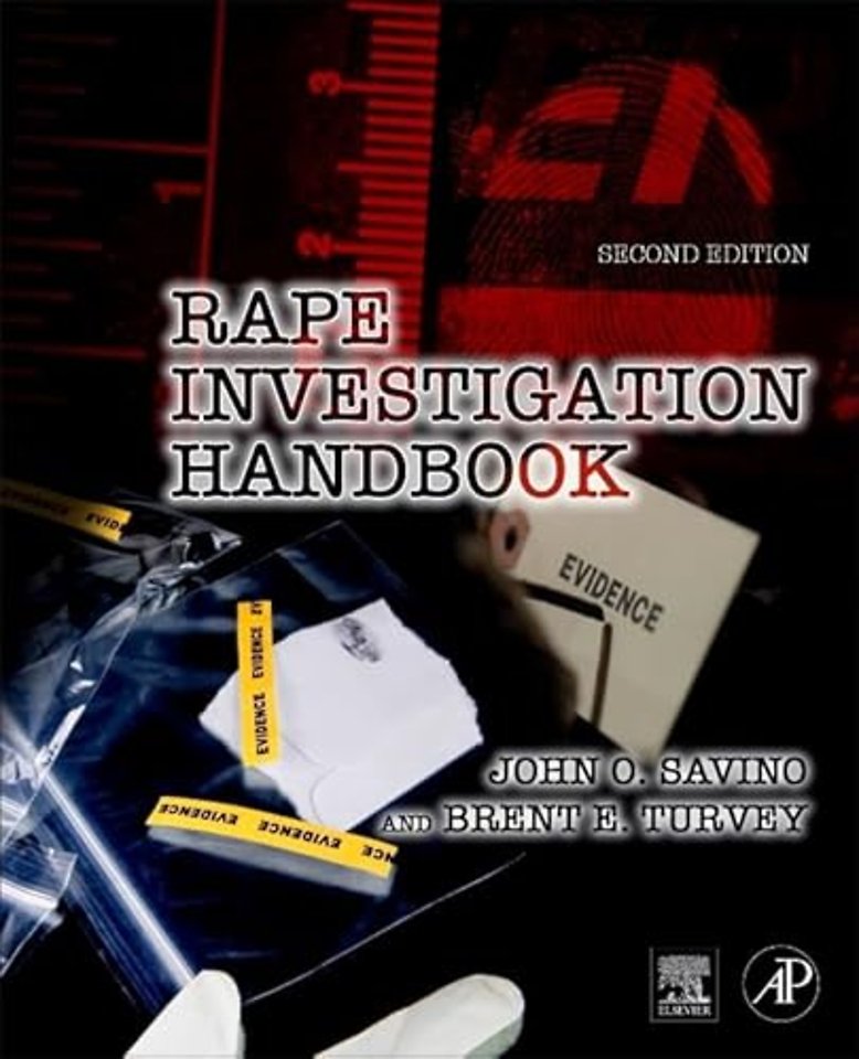 Rape Investigation Handbook
