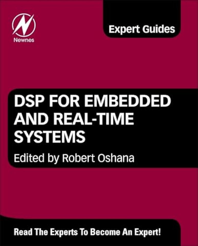 DSP for Embedded and Real-Time Systems