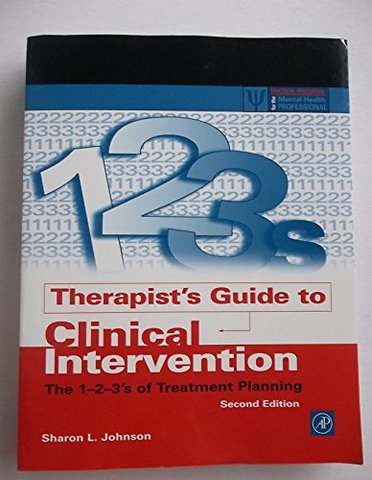 Therapist's Guide to Clinical Intervention