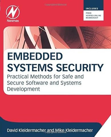 Embedded Systems Security