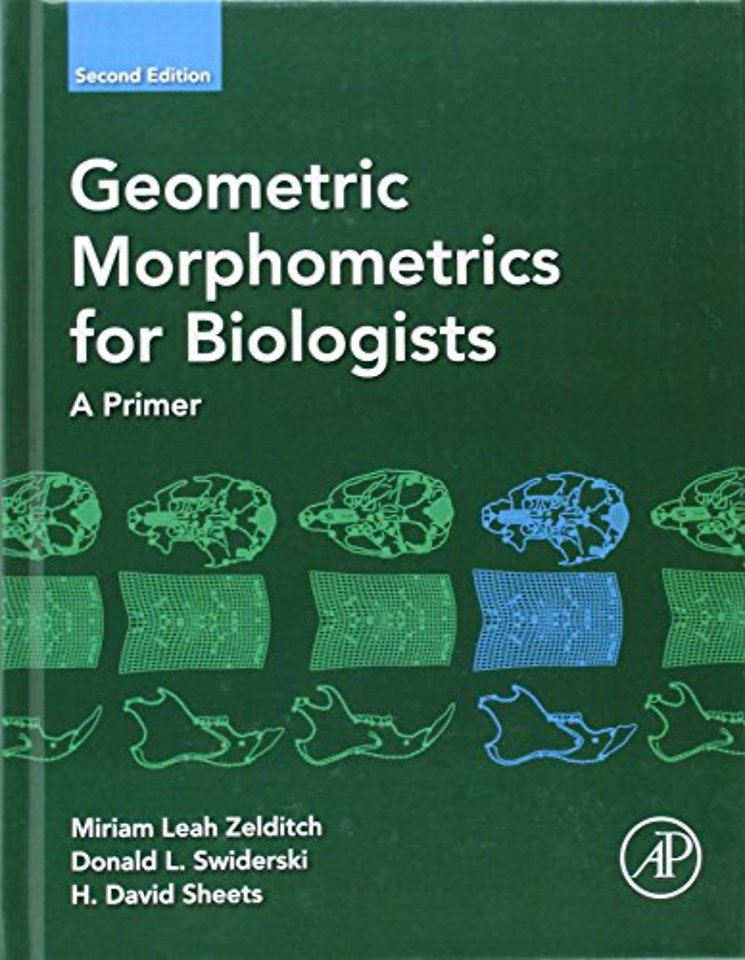 Geometric Morphometrics for Biologists