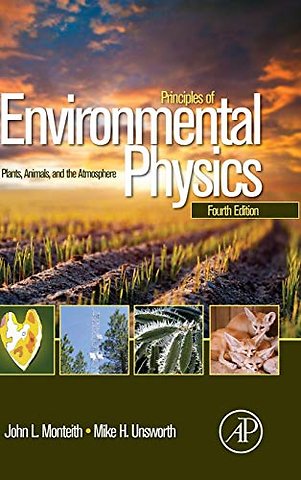 Principles of Environmental Physics