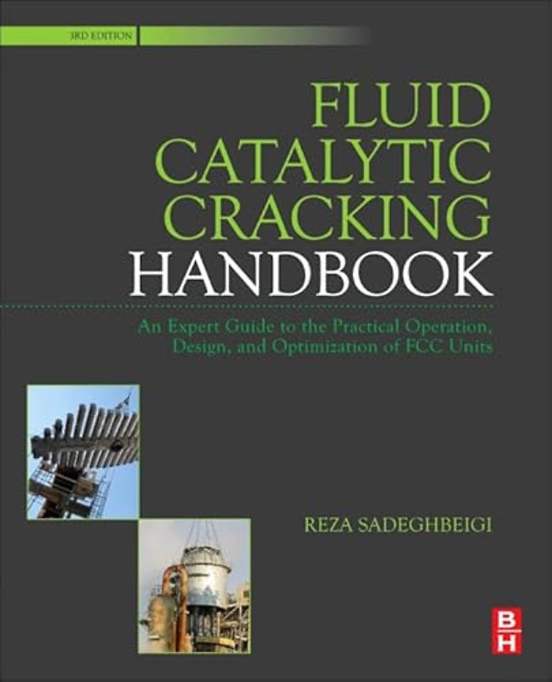 Fluid Catalytic Cracking Handbook