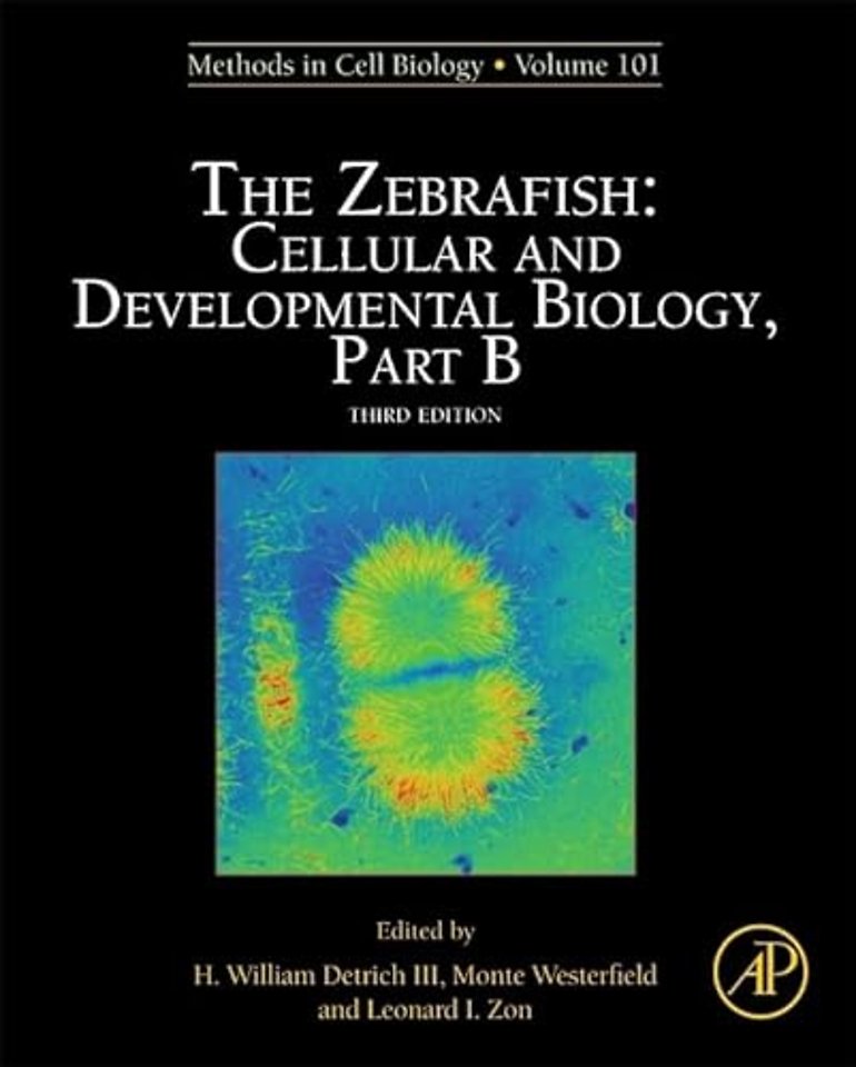 The Zebrafish: Cellular and Developmental Biology, Part B
