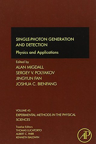 Single-Photon Generation and Detection