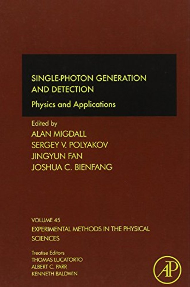 Single-Photon Generation and Detection