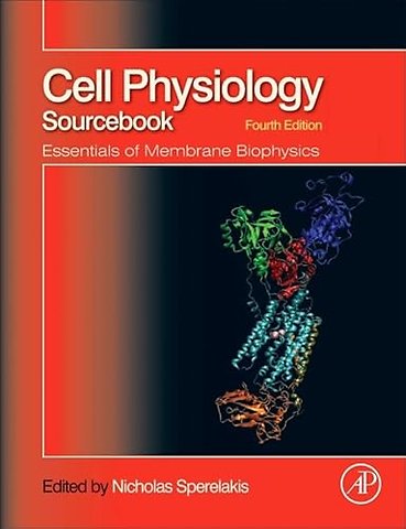 Cell Physiology Source Book