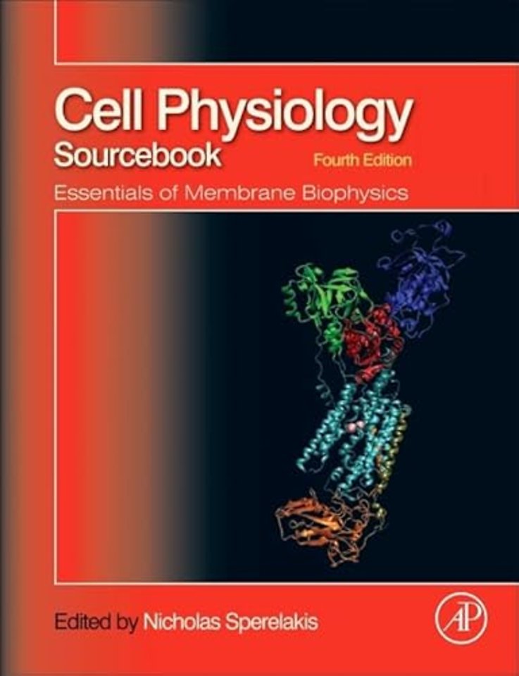 Cell Physiology Source Book