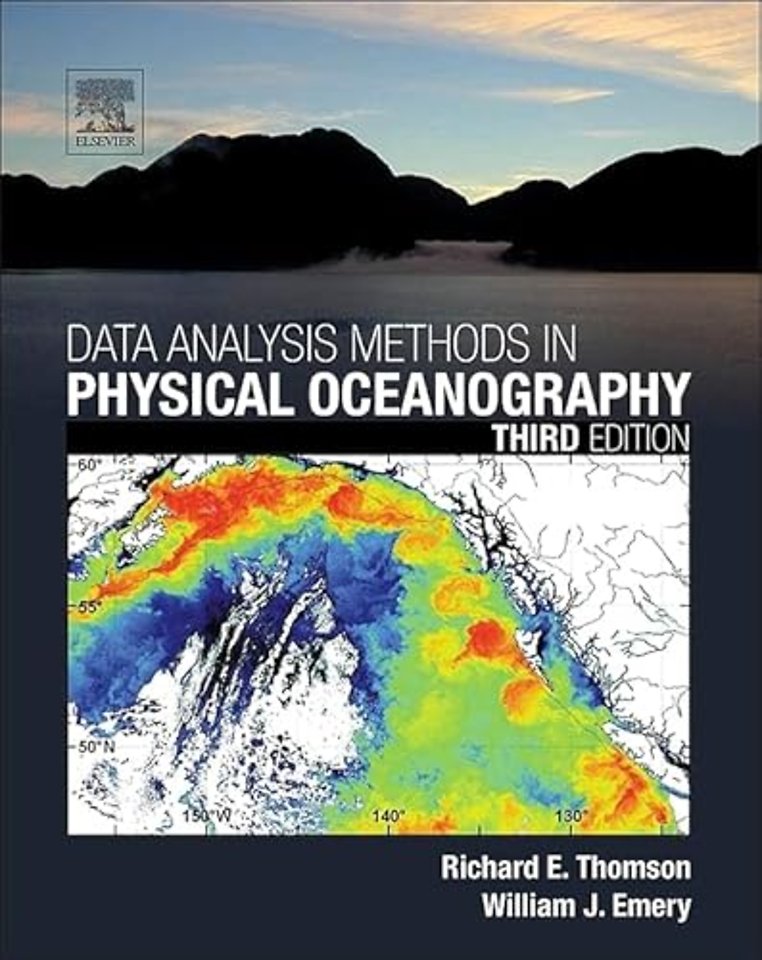 Data Analysis Methods in Physical Oceanography