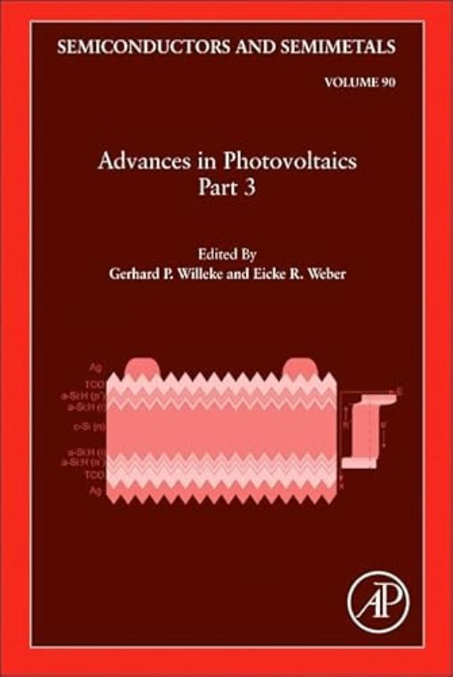 Advances in Photovoltaics: Part 3