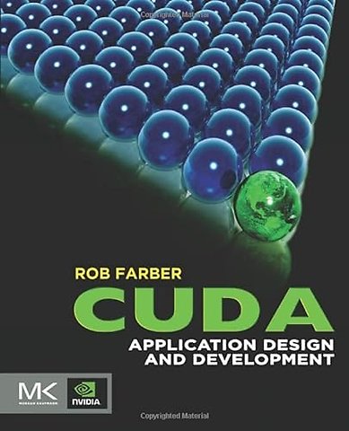 CUDA Application Design and Development