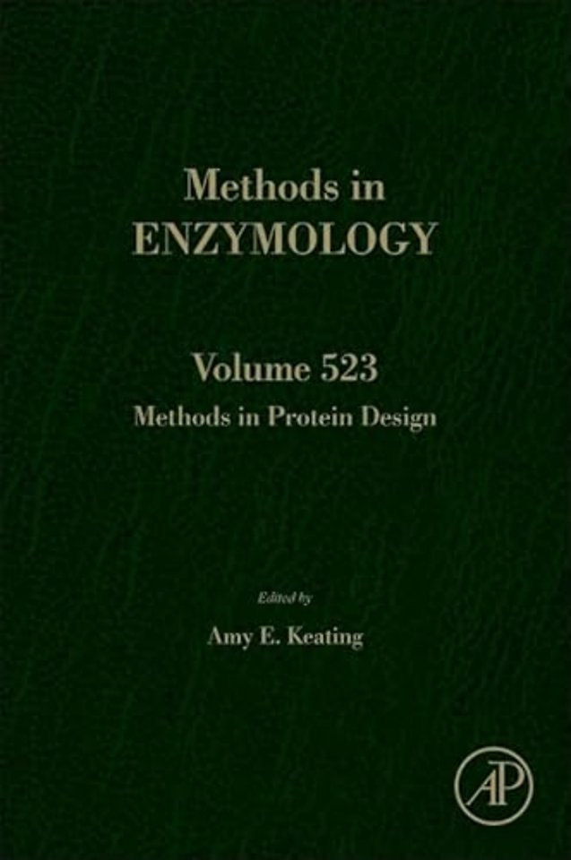 Methods in Protein Design