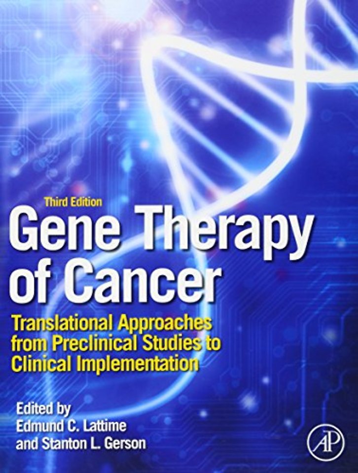 Gene Therapy of Cancer
