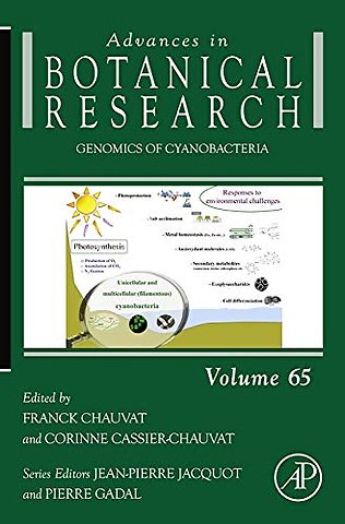 Genomics of Cyanobacteria