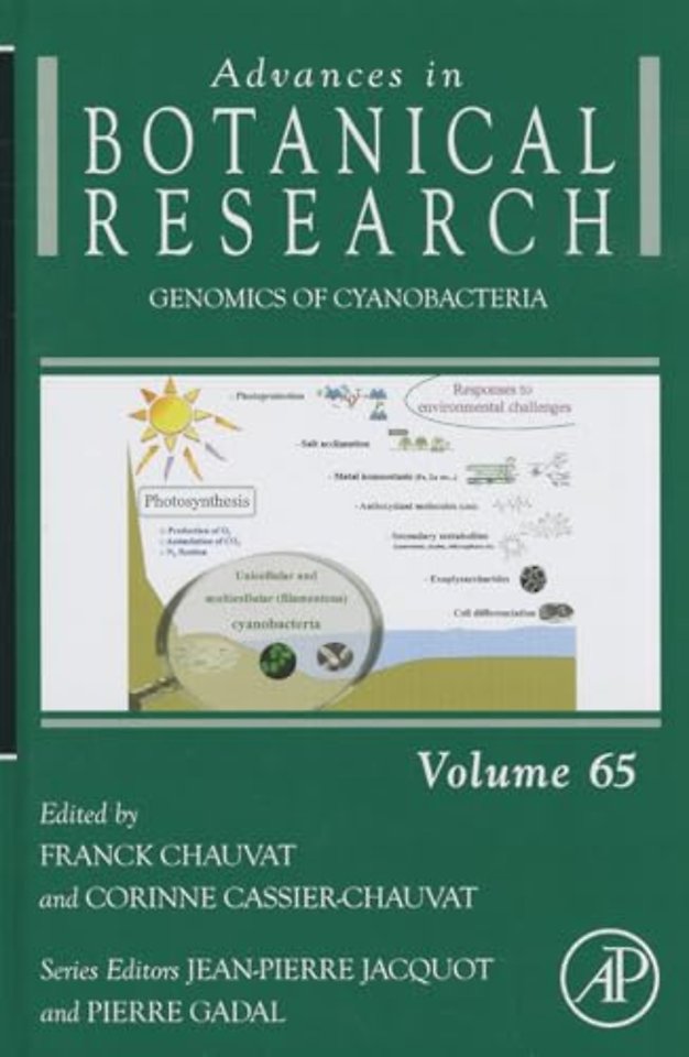 Genomics of Cyanobacteria