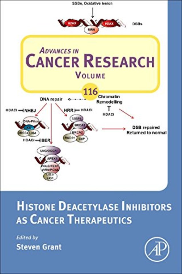 Histone Deacetylase Inhibitors as Cancer Therapeutics