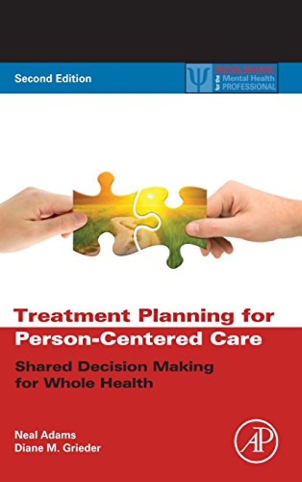 Treatment Planning for Person-Centered Care