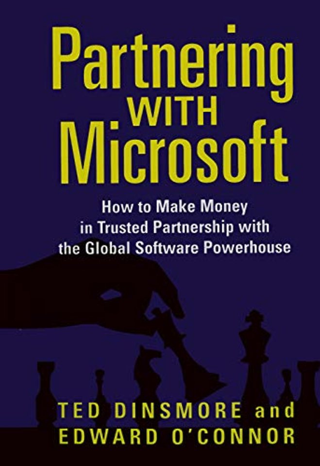 Partnering with Microsoft