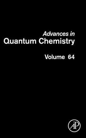 Advances in Quantum Chemistry