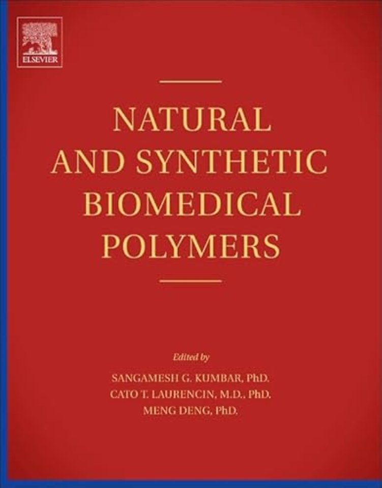 Natural and Synthetic Biomedical Polymers