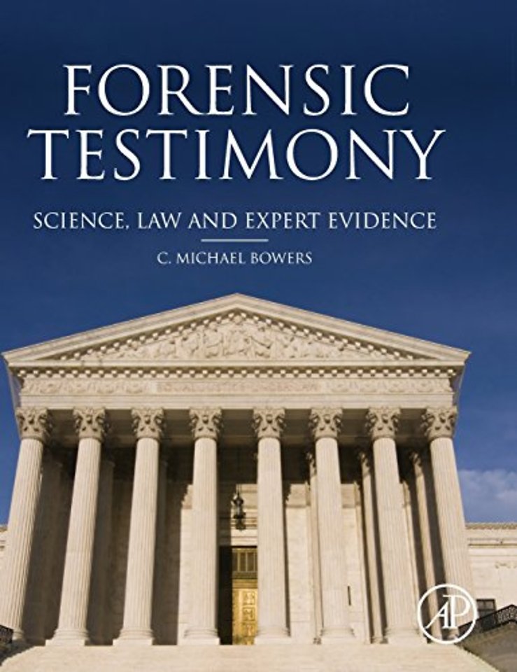 Forensic Testimony