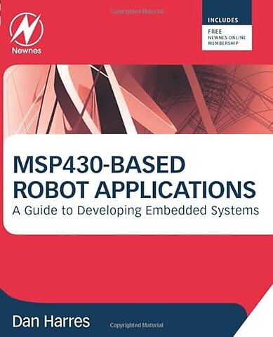 MSP430-based Robot Applications