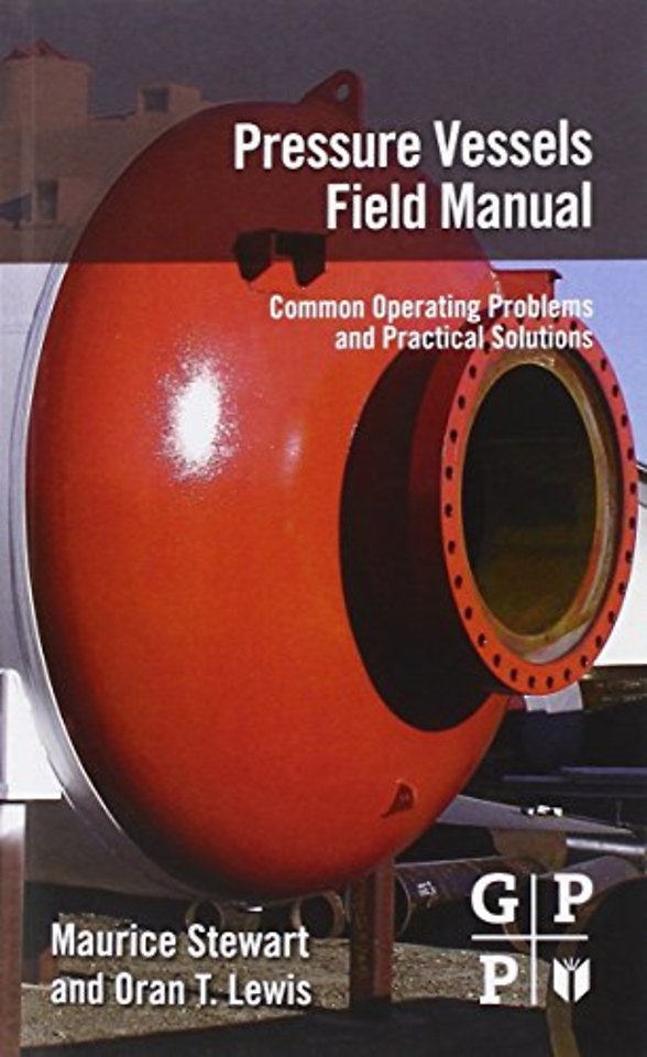 Pressure Vessels Field Manual