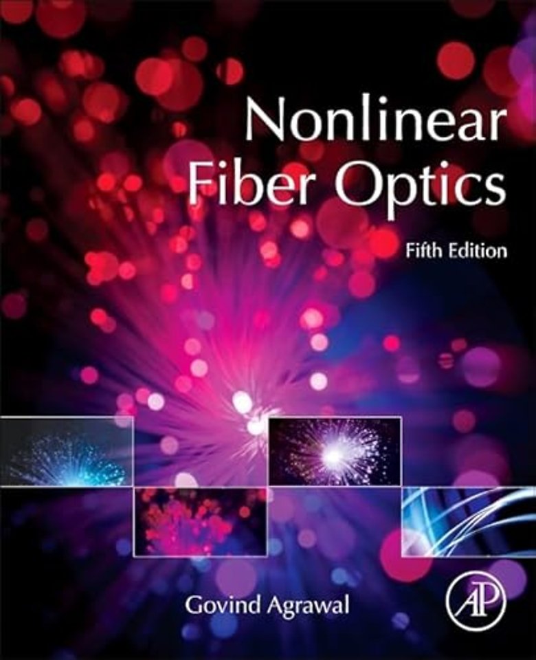Nonlinear Fiber Optics