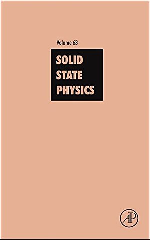 Solid State Physics