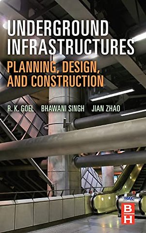 Underground Infrastructures