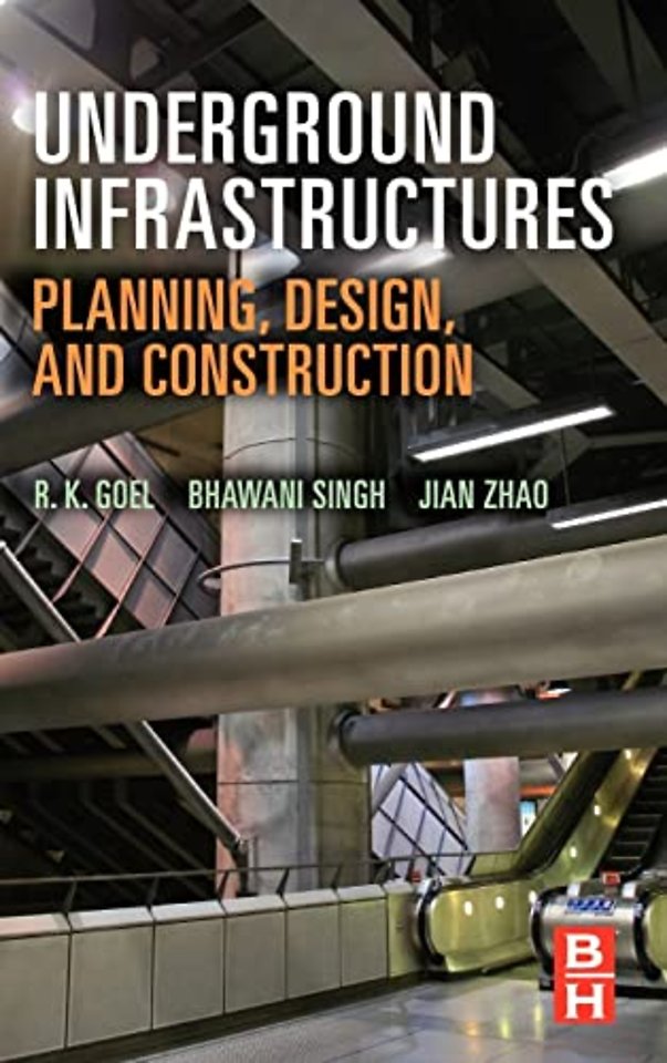Underground Infrastructures