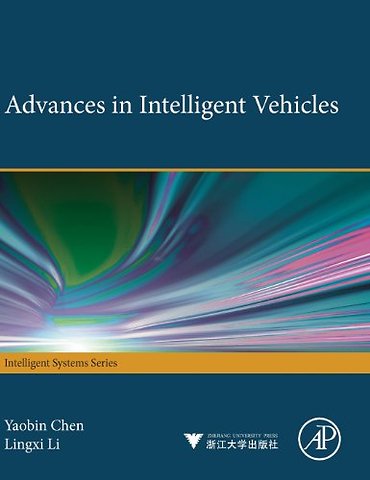 Advances in Intelligent Vehicles