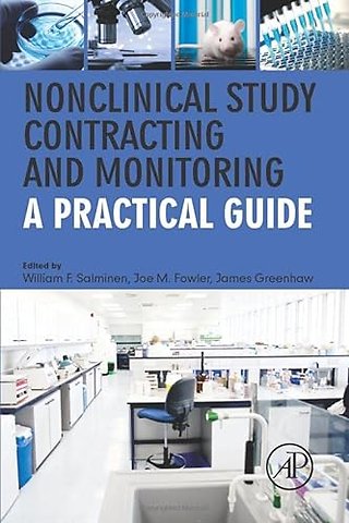 Nonclinical Study Contracting and Monitoring