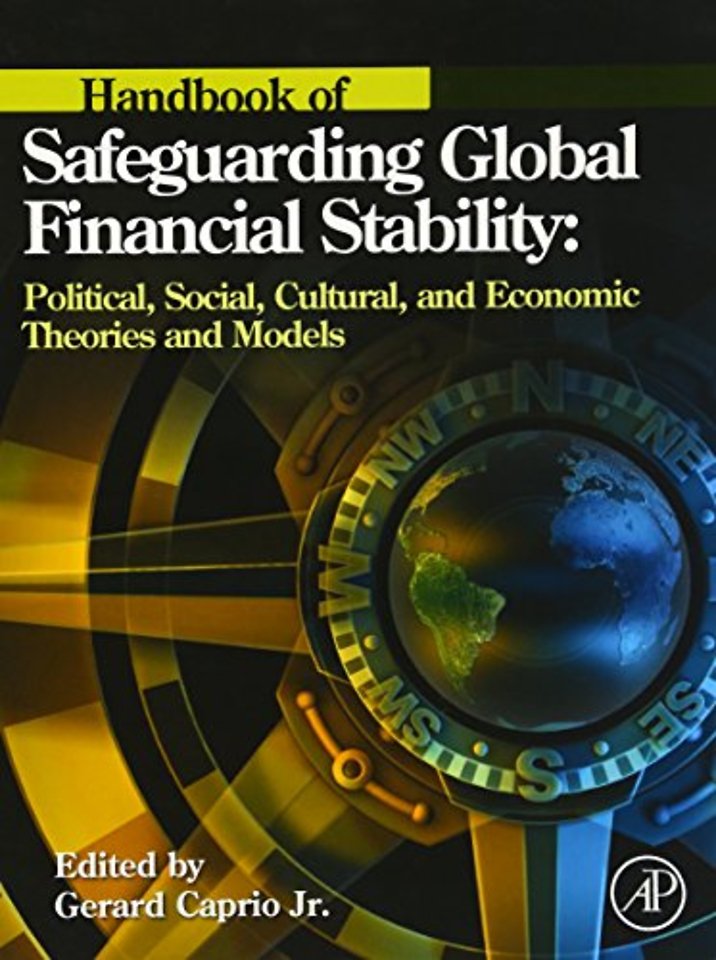 Handbook of Safeguarding Global Financial Stability