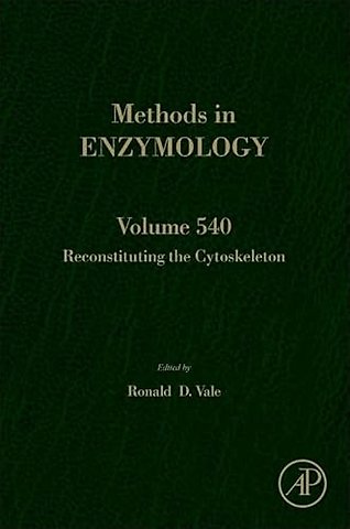 Reconstituting the Cytoskeleton