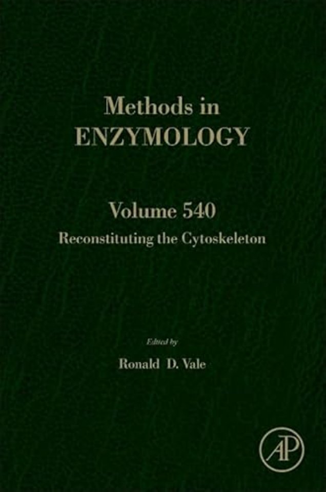 Reconstituting the Cytoskeleton