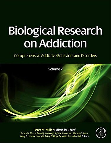 Biological Research on Addiction
