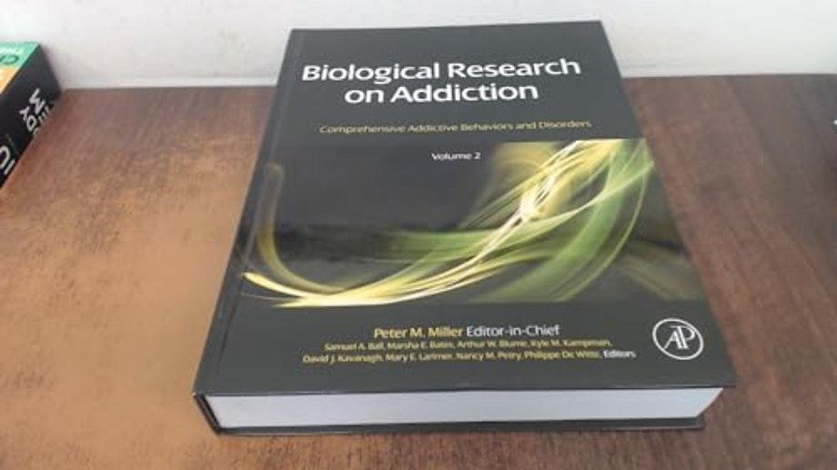Biological Research on Addiction