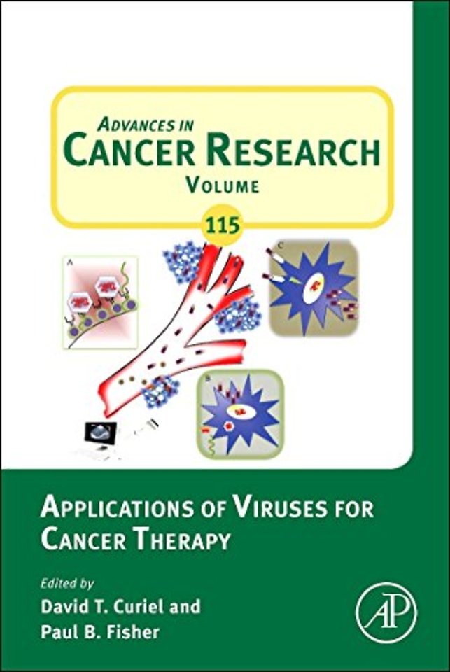 Applications of Viruses for Cancer Therapy