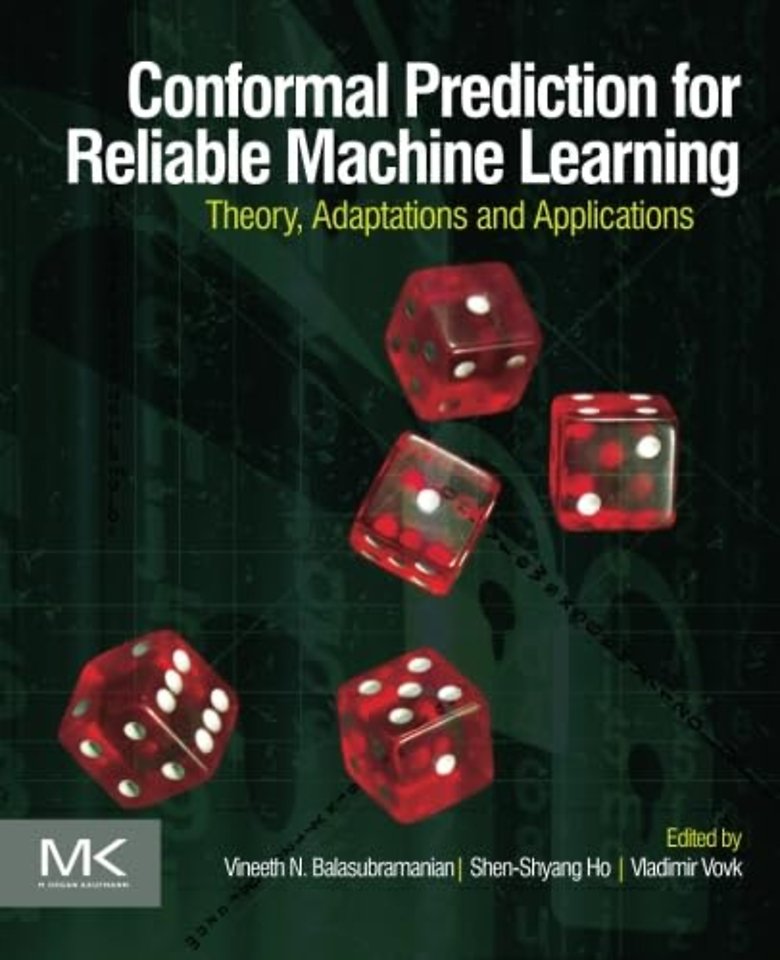 Conformal Prediction for Reliable Machine Learning