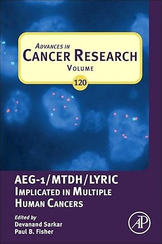 Advances in Cancer Research