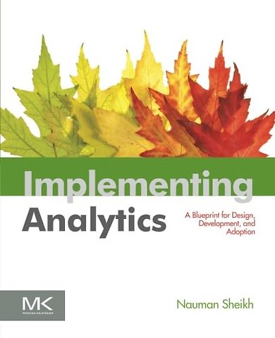 Implementing Analytics
