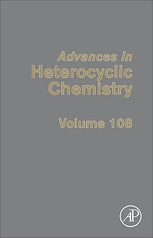 Advances in Heterocyclic Chemistry