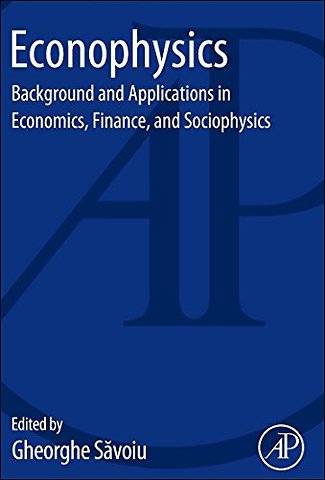 Econophysics