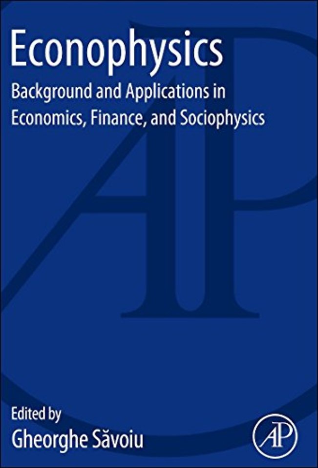 Econophysics
